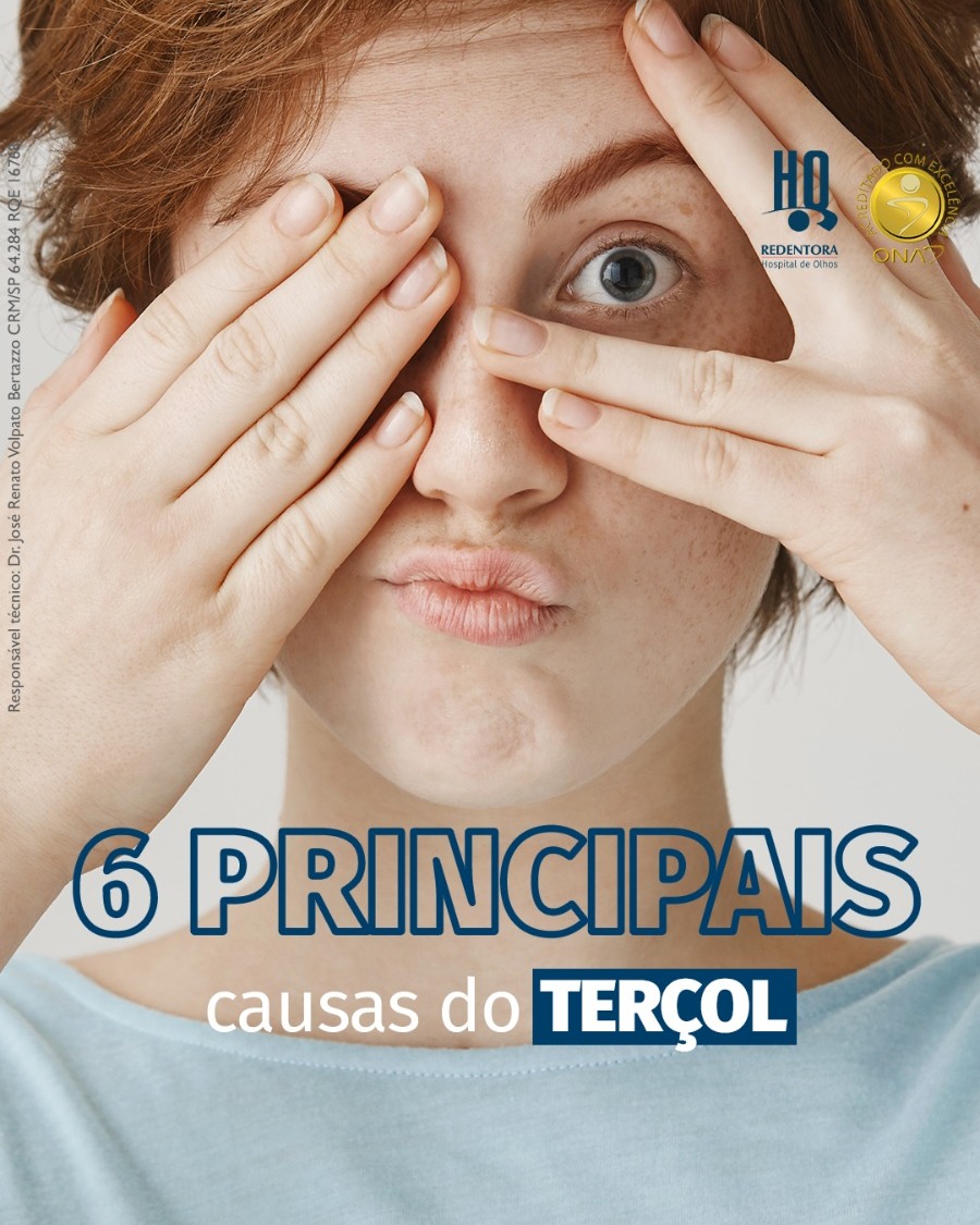 Quais são os sintomas do hordéolo? Confira os 6 principais!